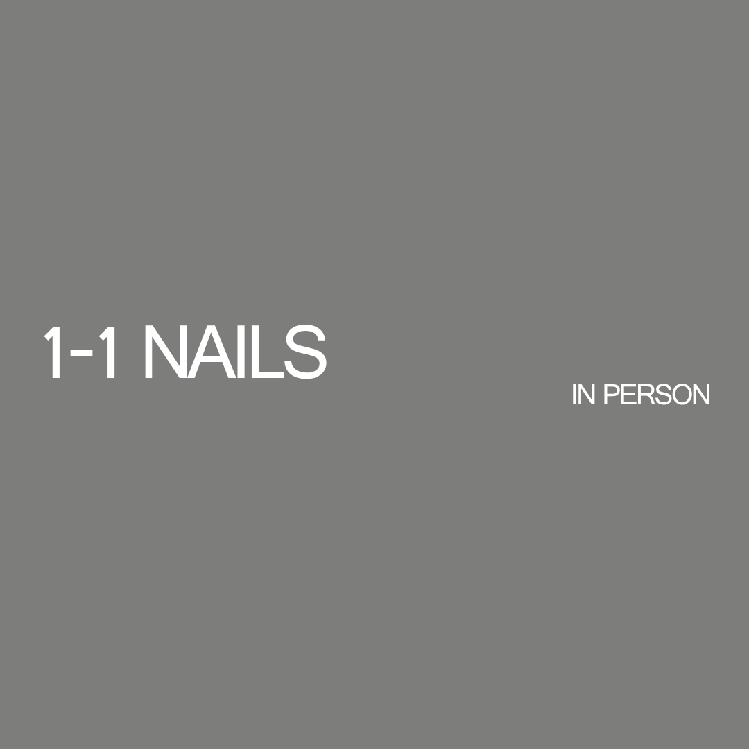 1-1 Training Nails