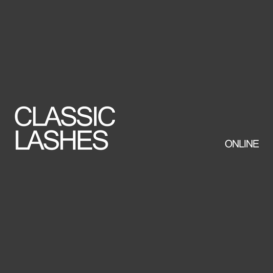 Classic Lashes - Online