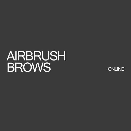 Airbrush Brows - Online