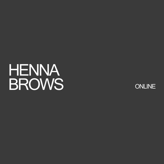 Henna Brows Online