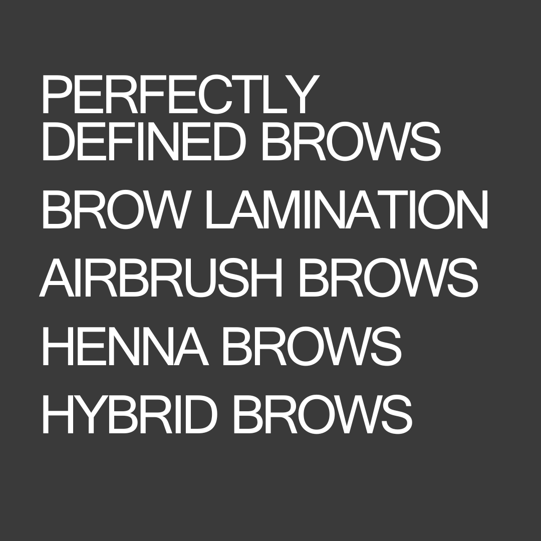 Ultimate Brow Course Online