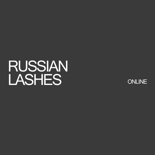Russian Lashes - Online