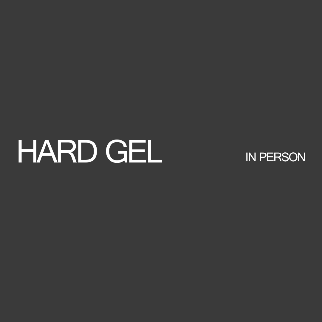 Hard Gel