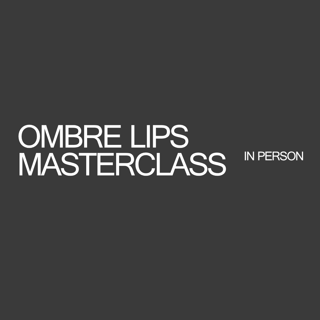 Ombre Lips Masterclass