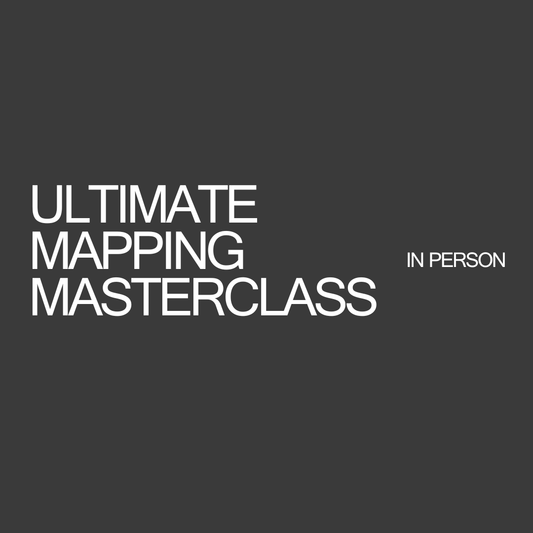 Ultimate Mapping Masterclass