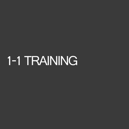 1-1 Training