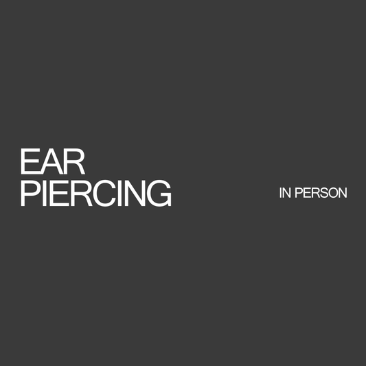 Ear Piercing
