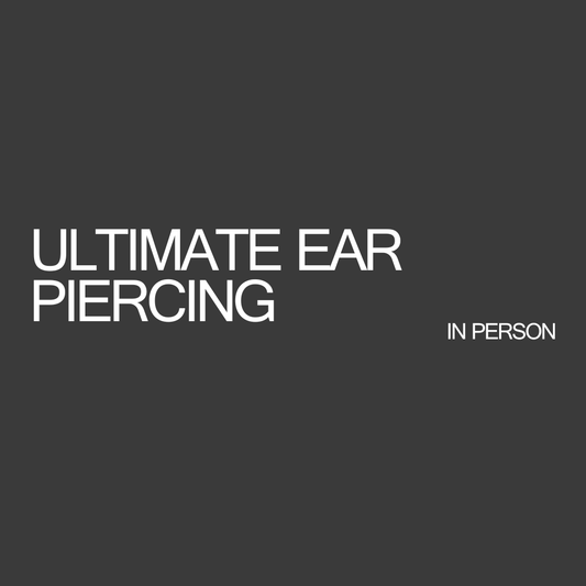 Ultimate Ear Piercing