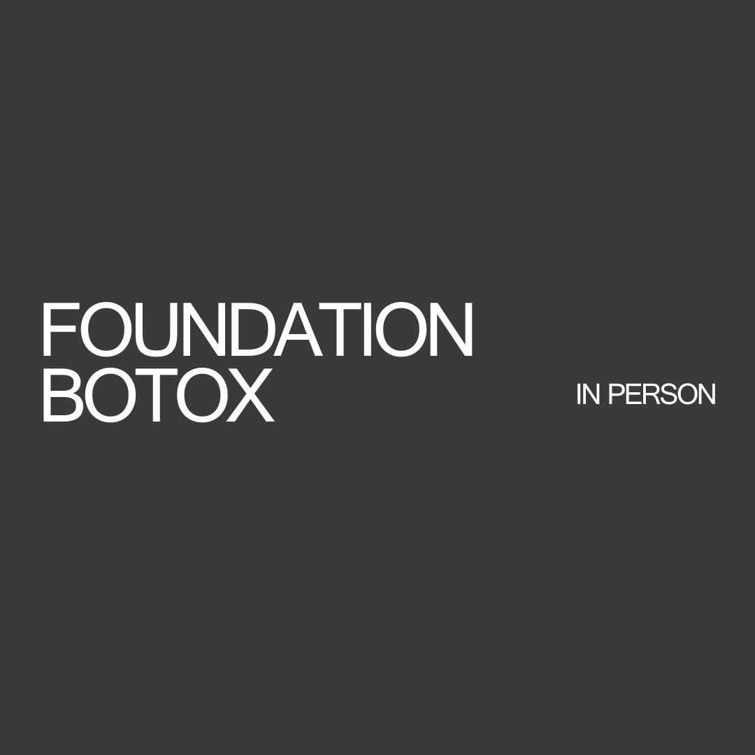 Foundation Botox