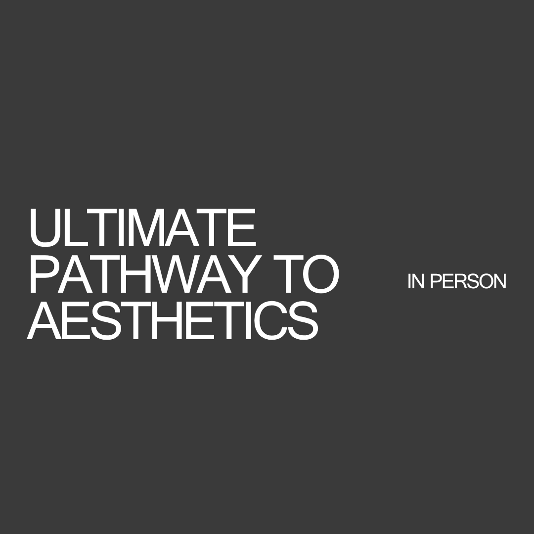 Ultimate Pathway To Aesthetics