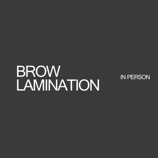 Brow Lamination