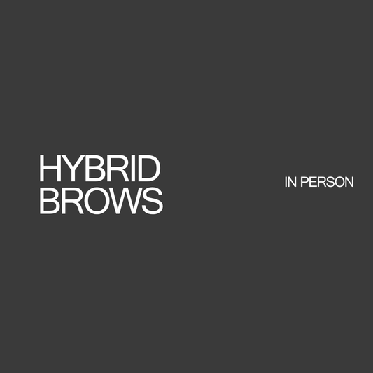 Hybrid Brows