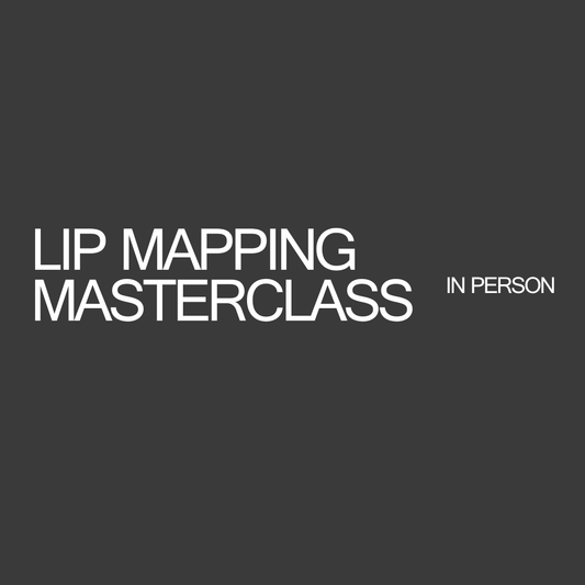 Lip Mapping Masterclass