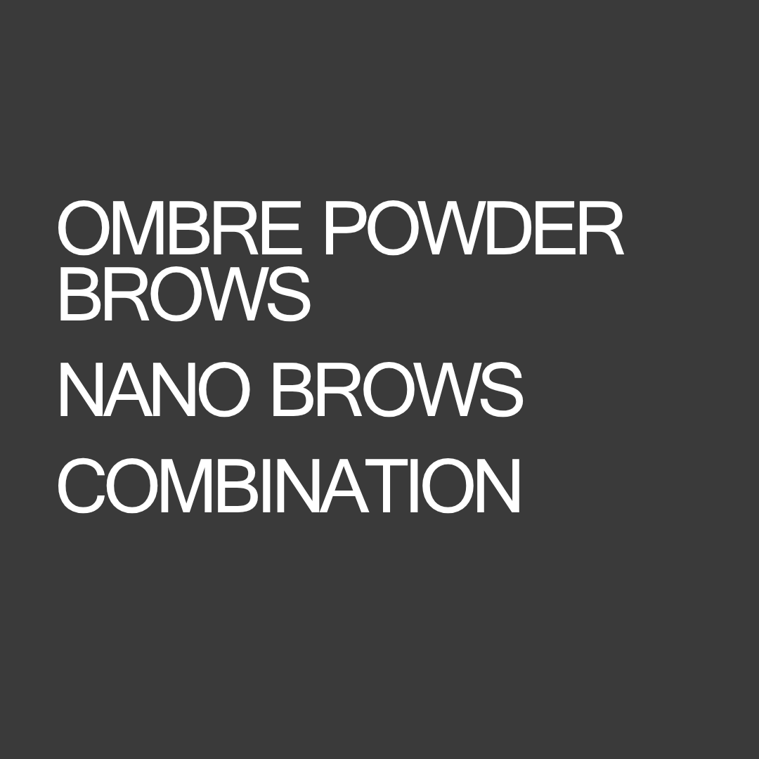 PMU Brows