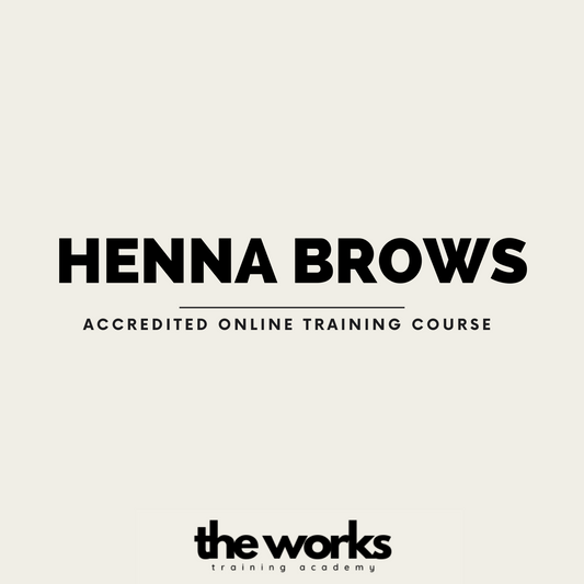 Henna Brows Online