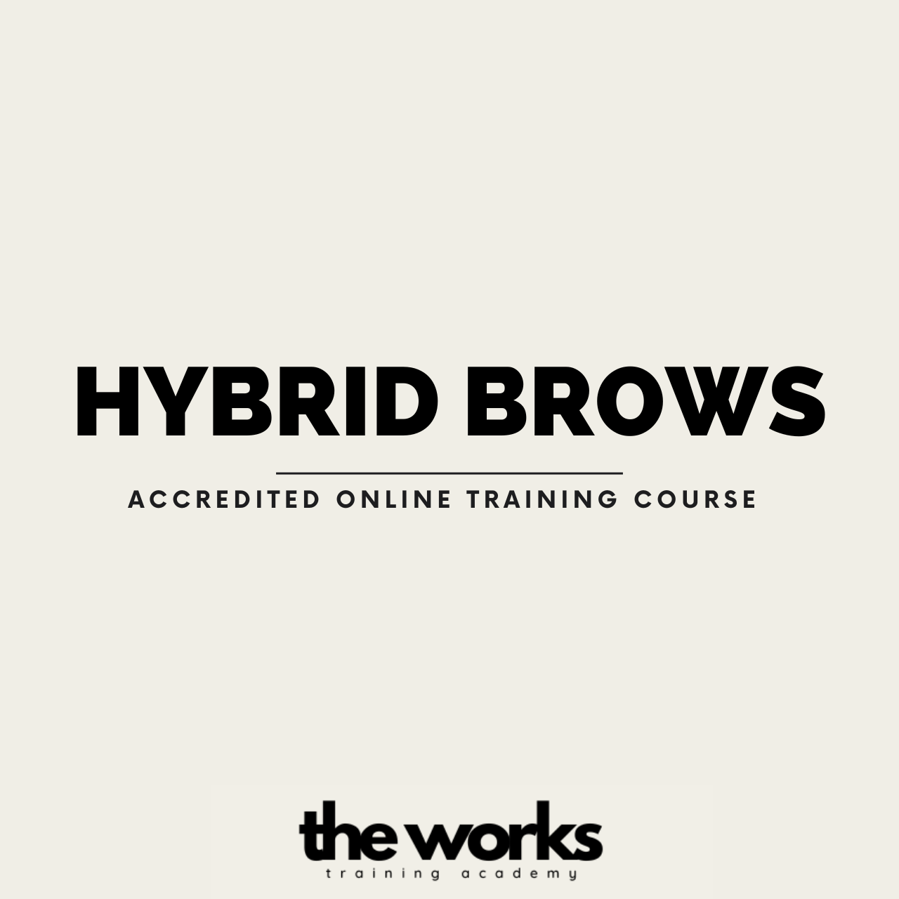 Hybrid Brows Online