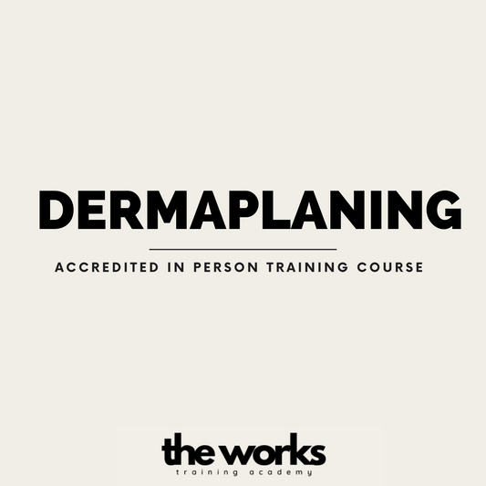 Dermaplaning In Person Training