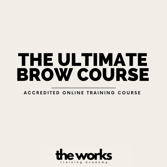 Ultimate Brow Course Online